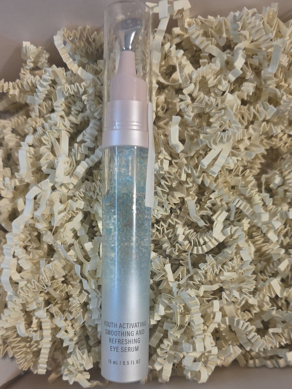 Meaningful Beauty Eye Serum with Pink Applicator